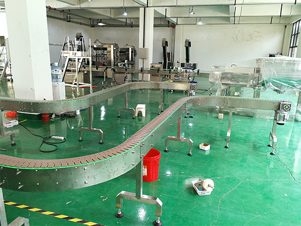 小型全自動剁辣椒灌裝機