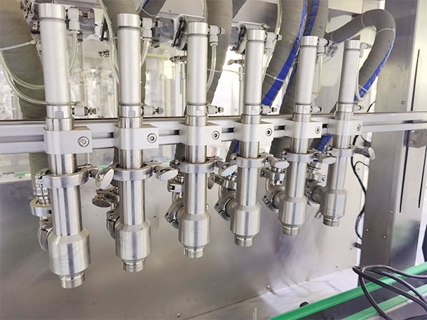 長沙全自動剁椒醬灌裝機