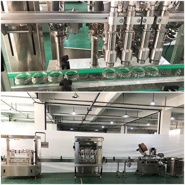 自動(dòng)化剁辣椒加工流水線實(shí)拍