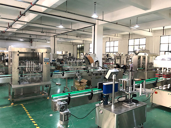 長沙灌裝機廠家