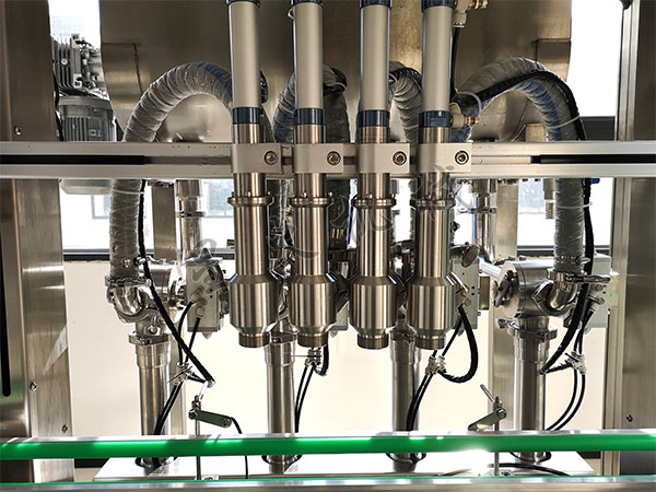 小型全自動剁辣椒灌裝機(jī)