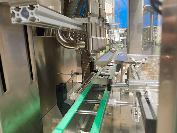 長沙辣椒醬灌裝機